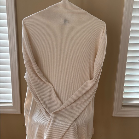 a new day Cream Turtleneck Sweater - Picture 3 of 3